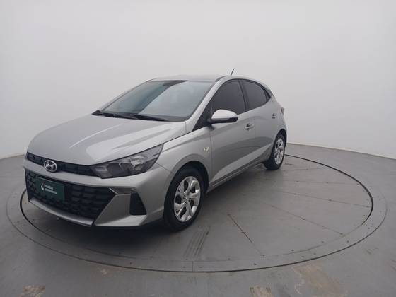 HYUNDAI HB20 1.0 12V FLEX COMFORT MANUAL HYUNDAI HB20 1.0 12V FLEX COMFORT MANUAL